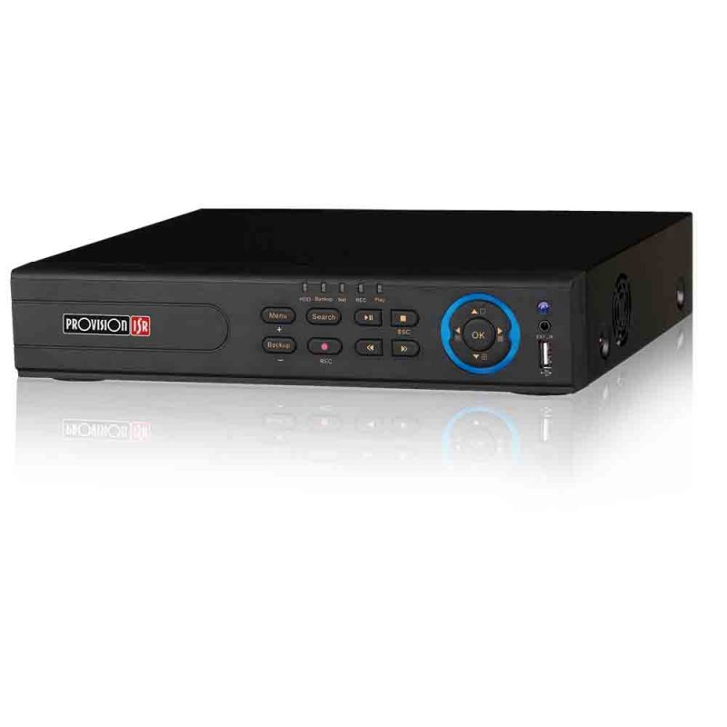 מערכות הקלטה DVR דלוקס מערכות