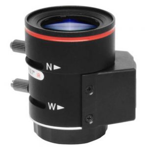 מצלמות קופה 2.8~12mm • 3MP Lens