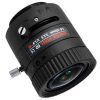 מצלמות קופה 3.6-10mm • 6MP Lens
