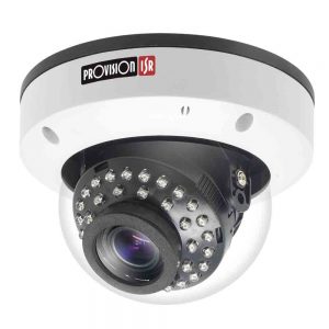 מצלמת כיפה 4 מגה פיקסל DAI-340AHDVF+  PROVISION