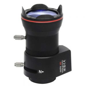 מצלמות קופה 5~50mm • 2MP Lens